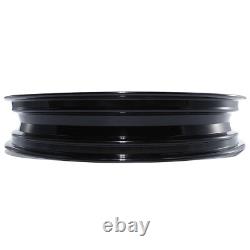 21'' Front & 18'' Rear Wheel Rim Single Disc Hub Fit For Harley Touring 08-22 21