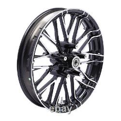 21 Front & 18 Rear Wheel Rims Fit For Harley Street Road Glide 2008-2023 ABS