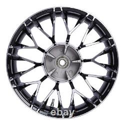 21 Front & 18 Rear Wheel Rims Fit For Harley Street Road Glide 2008-2023 ABS