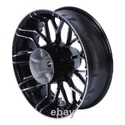 21 Front & 18 Rear Wheel Rims Fit For Harley Street Road Glide 2008-2023 ABS