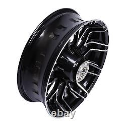 21 Front & 18 Rear Wheel Rims Fit For Harley Street Road Glide 2008-2023 ABS