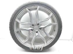 21 Polaris Slingshot SL Rear Wheel Rim DAMAGED 20x9.0