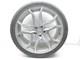 21 Polaris Slingshot SL Rear Wheel Rim DAMAGED 20x9.0