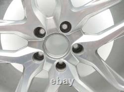 21 Polaris Slingshot SL Rear Wheel Rim DAMAGED 20x9.0