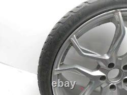 21 Polaris Slingshot SL Rear Wheel Rim DAMAGED 20x9.0