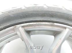 21 Polaris Slingshot SL Rear Wheel Rim DAMAGED 20x9.0