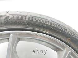 21 Polaris Slingshot SL Rear Wheel Rim DAMAGED 20x9.0