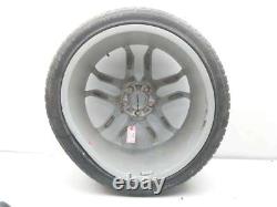 21 Polaris Slingshot SL Rear Wheel Rim DAMAGED 20x9.0