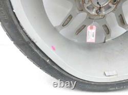 21 Polaris Slingshot SL Rear Wheel Rim DAMAGED 20x9.0