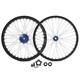 21x1.6 18x2.15 Spoked Front Rear Wheels Rim Hub For Beta Explorer For Apollo RFN