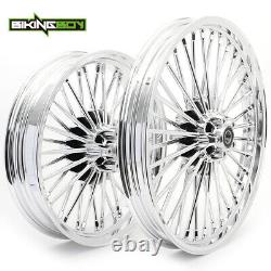 21x2.15 18x3.5 Front Rear Wheel Rim for Harley Dyna Softail Super Glide FXD FXDF