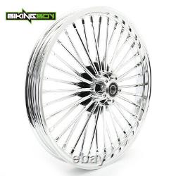 21x2.15 18x3.5 Front Rear Wheel Rim for Harley Dyna Softail Super Glide FXD FXDF