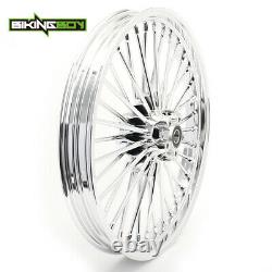 21x2.15 18x3.5 Front Rear Wheel Rim for Harley Dyna Softail Super Glide FXD FXDF