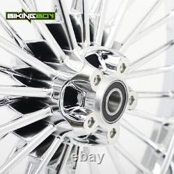 21x2.15 18x3.5 Front Rear Wheel Rim for Harley Dyna Softail Super Glide FXD FXDF