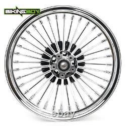 21x2.15 18x3.5 Front Rear Wheel Rim for Harley Dyna Softail Super Glide FXD FXDF