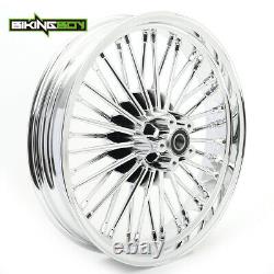 21x2.15 18x3.5 Front Rear Wheel Rim for Harley Dyna Softail Super Glide FXD FXDF