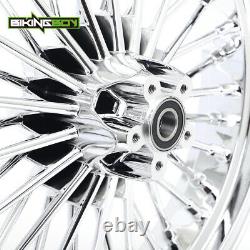 21x2.15 18x3.5 Front Rear Wheel Rim for Harley Dyna Softail Super Glide FXD FXDF