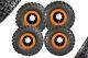 21x7x10 20x11x9 Raptor 700 660 XC Ripper Tires Wheels Alba Racing 41