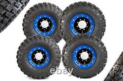 21x7x10 20x11x9 Raptor 700 660 XC Ripper Tires Wheels Alba Racing 41