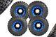 21x7x10 20x11x9 Raptor 700 660 XC Ripper Tires Wheels Alba Racing 41