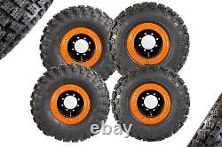 21x7x10 20x11x9 Raptor 700 660 XC Ripper Tires Wheels Alba Racing 41