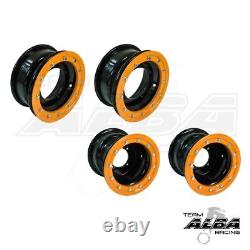 21x7x10 20x11x9 Raptor 700 660 XC Ripper Tires Wheels Alba Racing 41
