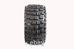 21x7x10 20x11x9 Raptor 700 660 XC Ripper Tires Wheels Alba Racing 41