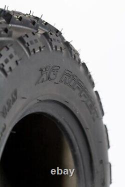 21x7x10 20x11x9 Raptor 700 660 XC Ripper Tires Wheels Alba Racing 41