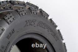 21x7x10 20x11x9 Raptor 700 660 XC Ripper Tires Wheels Alba Racing 41