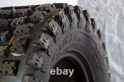 21x7x10 20x11x9 Raptor 700 660 XC Ripper Tires Wheels Alba Racing 41