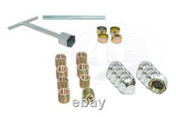 22.5 Stainless Steel Front and Rear Wheel Simulator for Hub Pilot Wheels