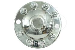 22.5 Stainless Steel Front and Rear Wheel Simulator for Hub Pilot Wheels