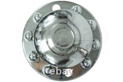 22.5 Stainless Steel Front and Rear Wheel Simulator for Hub Pilot Wheels