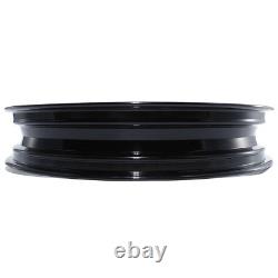23'' Front &18'' Rear Wheel Rim Dual Hubs Fit For Harley Touring Glide 2008-2022