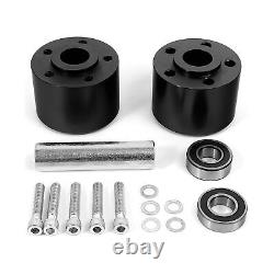 23 Front & 18 Rear Wheel Rim Hub Belt Pulley Fit For Harley Street Glide 09-23