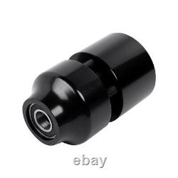 23'' Front Wheel 18'' Rear Wheel Hub Pulley For Harley Electra Glide 2009-Up ABS