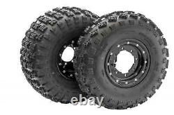 23x7x10 22x11x9 YFZ 450R YFZ 450 Front Rear DR Ripper Tires Wheels ARMAT BB41