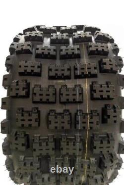 23x7x10 22x11x9 YFZ 450R YFZ 450 Front Rear DR Ripper Tires Wheels ARMAT BB41