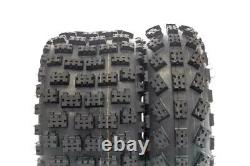23x7x10 22x11x9 YFZ 450R YFZ 450 Front Rear DR Ripper Tires Wheels ARMAT BB41