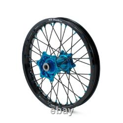 2501090114468 HUSQVARNA FACTORY REAR WHEEL 2.15x19