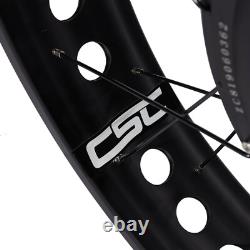 26 Fat Ebike Wheel for 4.0 Fat Tyre Electric Bicycle Front/Rear Wheel Replace