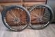 26 Front & Rear Wheel Set Sun Rims Single Track + Maxxis 26x2.4 Tire
