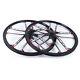 26 Mountain Bike Wheel Set Front & Rear Magnesium Alloy Wheels Disc Brake