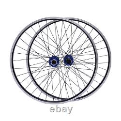 27.5'' Aluminum Alloy Front+Rear Wheelset Wheel Mountain Bike Rim Disc Brake MTB