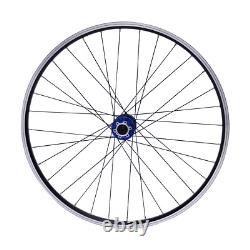 27.5'' Aluminum Alloy Front+Rear Wheelset Wheel Mountain Bike Rim Disc Brake MTB