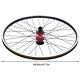 27.5'' Bicycle Front Rear Wheels Set MTB Wheelset Aluminum Alloy Rim Disc Brake