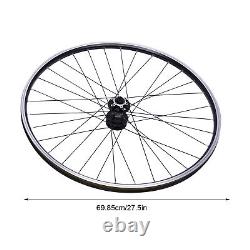 27.5 Mountain Bike Wheelset Disc Brake Front Rear Wheels 7/8/9/10-12S Cassette