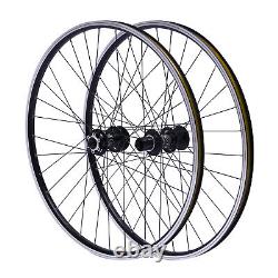27.5 Mountain Bike Wheelset Disc Brake Front Rear Wheels 7/8/9/10-12S Cassette