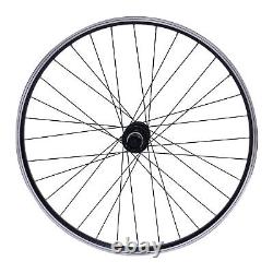 27.5 Quick Release Front Rear Wheels Black Wheels Mountain Bike MTB Wheelset US