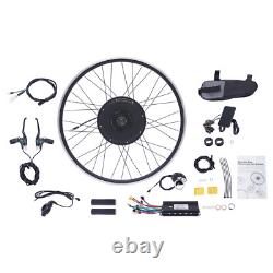 28/29 Electric Bicycle Motor Conversion Kit Front/Rear Wheel E-Bike Hub with LCD 28/29 Electric Bicycle Motor Conversion Kit Front/Rear Wheel E-Bike Hub with LCD
